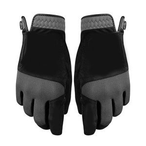 Guantes de Golf de Piel Cabretta Antideslizantes de Alta Calidad para Hombre, Guantes Deportivos de Piel PU OEM, Transpirables, Ligeros, Suaves, Cómodos y Duraderos - Product Image 1