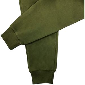 Pantalones deportivos ajustados unisex para hombre con bolsillos con cremallera logotipo personalizado gran oferta-pantalones y pantalones para hombre - Product Image 6