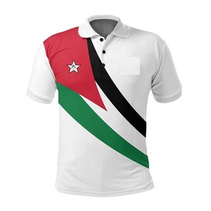 Camisetas Polo Personalizadas al por Mayor, Fabricante OEM, Proveedor, Producción por Sublimación, Ropa - Product Image 4