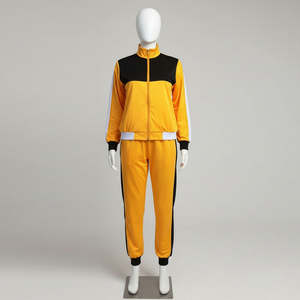 Ensemble deux pièces Umer Tracksuti long, fabriqué par Marajdin Impex - Product Image 6