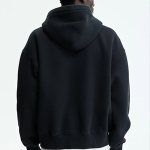 Fabrication de sweats à capuche en molleton épais sur mesure pour OEM - Product Image 1