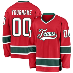 Maillot de hockey à col lacé noir camouflage olive personnalisé OMMIZ INDUSTRY, le plus vendu en gros, en hommage aux forces de l'ordre - Product Image 4