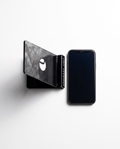 Support de téléphone portable en acrylique Artfulcosmos ph 01, moderne, contemporain, tendance, facile à assembler, pour les présentoirs de promotion en détail, personnalisable - Product Image 2
