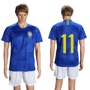 Camiseta de fútbol, uniforme de fútbol para hombre, uniforme deportivo al por mayor, uniforme de fútbol personalizado de alta calidad, conjuntos de uniformes de fútbol unisex - Product Image 3