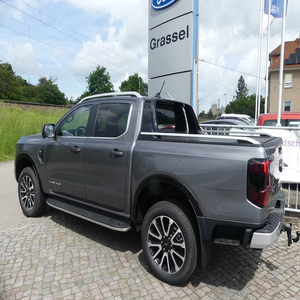 Camioneta Ford Ranger Platinum e 4WD Doble Cabina, Vehículo Utilitario Todoterreno Premium, Diésel, Transmisión Automática, 4 Puertas - Product Image 1