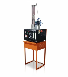 เครื่องทดสอบดัชนีออกซิเจนจำกัด (LOI Analyzer) สำหรับพลาสติกและสิ่งทอ ตามมาตรฐาน ASTM D2863 และ ISO 4589 - Product Image 2
