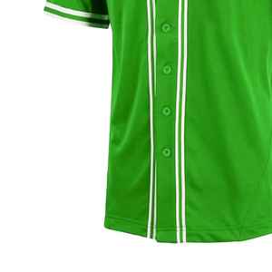 Fabricante de Ropa Deportiva OEM, Jersey de Béisbol a Precio de Fábrica, Camiseta de Béisbol - Product Image 6