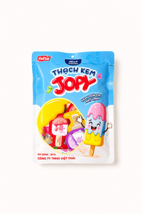 OEM ODM Barra de Gelatina de Frutas con Sabor Tropical Intenso, Snack Favorito de los Niños, Mejor Servir Frío, Venta al por Mayor de Fábrica - Product Image 2