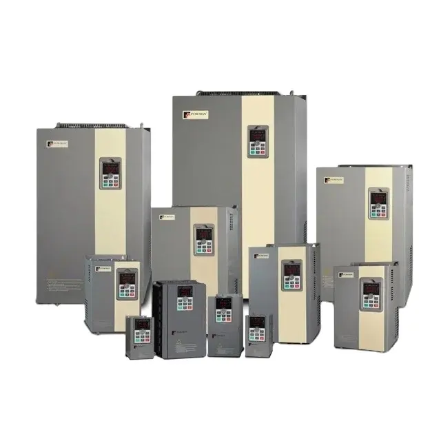 Basse fréquence 7.5kw 11kw 15kw VFD pilote de fréquence variable ac drive convertisseur 3 phases onduleur pompe convertisseur de fréquence vsd