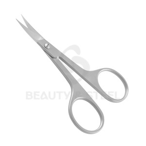 Tijeras de Belleza Duraderas para Recortar Cutículas con Precisión, con Anillos Ergonómicos para los Dedos y Acabado Satinado Profesional - Product Image 5
