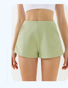 กางเกงขาสั้นออกกำลังกายราคาส่งถูก กางเกงยิมสำหรับผู้หญิง กางเกงโยคะ กางเกงออกกำลังกายสำหรับผู้หญิง - Product Image 5