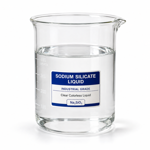 Silicato de Sodio Líquido Industrial, Ahorro de Energía, Producto de Calidad Fabricado a Máquina, Directo de Fábrica Asiática Premium - Product Image 1