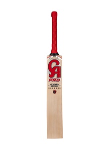 Kit Completo de Críquet Edición Jugador Profesional CA, Bate de Madera de Sauce Inglesa, Equipo de Protección, Bolsa de Almacenamiento, Casco para Entrenamiento Profesional - Product Image 5