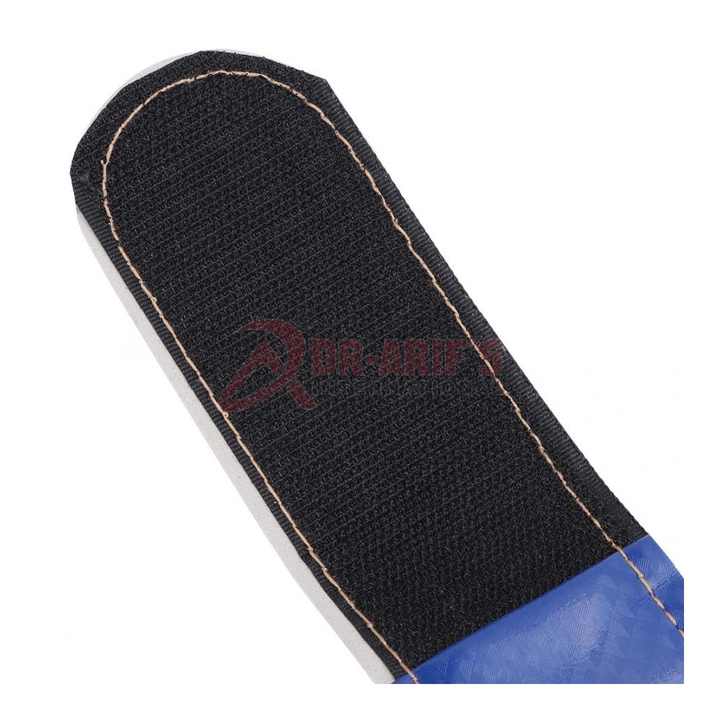 Kids Boxing Fighting Sparring Punching Sandbag Gloves Hook Loop Wrist Support Stretch Leather Material Boxer Training Equipment