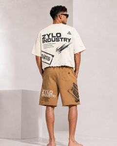 Conjunto Deportivo para Hombre, Ropa de Verano, Conjunto de 2 Piezas, Camiseta de Manga Corta y Pantalones Cortos, Conjuntos Masculinos de Polo y Pantalones Cortos, Precio Económico, OEM - Product Image 5