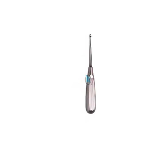 Curette osseuse orthopédique Volkmann certifiée ISO, instrument chirurgical dentaire en acier inoxydable, best-seller pour usage médical - Product Image 3