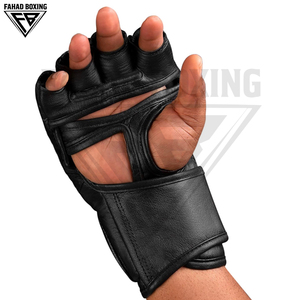 Guantes de Boxeo MMA para Adultos, Diseño de Última Generación con Logotipo Personalizado, Reutilizables, de la Más Alta Calidad - Product Image 5