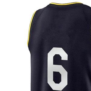 Wholesale High Quality Unique Design Basketball Uniform Jersey Men Sublimation OEM Customized Printed <b>Slim</b> <b>Fit</b> Breathable Made - Product Image 6