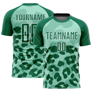 OEM New Fashion Design Soccer Uniforms Factory Made OEM Design Soccer Team Custom Own Logo football jersey Made <b>Cheap</b> Price - Product Image 2