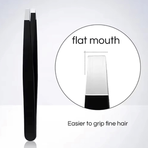 Ensemble de 6 outils professionnels de haute qualité pour épaissir les sourcils, kit de précision en acier inoxydable pour le soin des sourcils des femmes et des hommes - Product Image 5