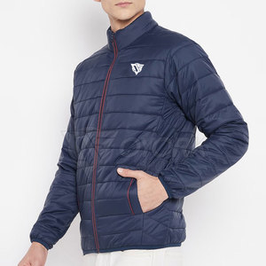 Everyday Wear <b>Men</b> Puffer <b>Jacket</b> Cozy Winter Essential <b>Men</b> Puffer <b>Jacket</b> <b>Lightweight</b> And Comfortable Design - Product Image 3
