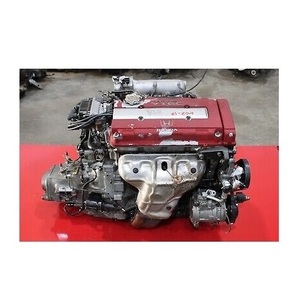 เครื่องยนต์ B16B 3.8L เบนซิน/น้ำมัน  ความเร็วรอบสูง สำหรับรถแข่ง  ผ่านการทดสอบ 100% รับประกัน 12 เดือน สำหรับการเปลี่ยนใส่รถ  ผลิตในญี่ปุ่น - Product Image 1