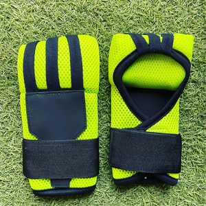 Bandes de maintien rapides en néoprène de qualité supérieure, personnalisables, respirantes, pour le boxe, avec longue attache de poignet, vente en gros, bandes de maintien rapides en gel pour MMA - Product Image 3