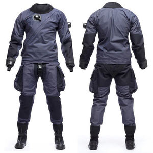 Men's Gray <b>Black</b> <b>Work</b> Coverall Nylon Waterproof Abrasion Resistant Snag Resistant Chemical Resistant Windproof Dust Proof - Product Image 5