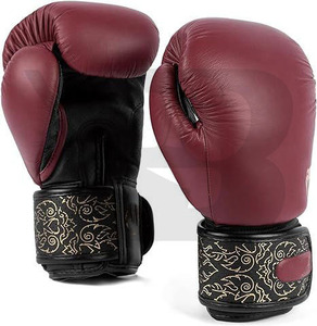 Guantes de Boxeo de Material PU al por Mayor, los Más Vendidos, de Alta Calidad, Diseño OEM Personalizado - Product Image 6