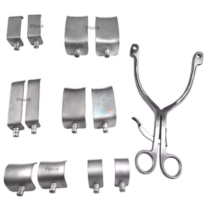 PISSCO Shoulder Surgery Retractors Shoulder Retractor <b>Instruments</b> Orthopedic Shoulder Retractors Shoulder Surgical Retractor Set - Product Image 4