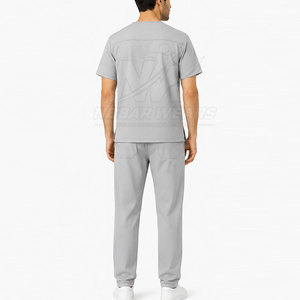 Conjunto de Uniforme Médico para Hombre, Resistente, con Tela Elástica Suave, Práctico, Cómodo y Moderno - Product Image 5