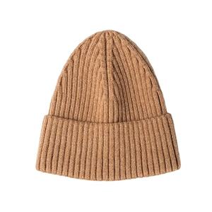 Bulk Wholesale Hand-Knitted 100% Acrylic Winter <b>Beanie</b> <b>Hat</b> for <b>Men</b> Adults Custom Embroidery Private Label OEM/ODM Factory Direct - Product Image 5