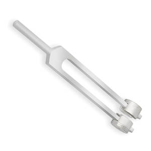 ส้อมเสียงความถี่สูงคุณภาพสูงสำหรับการบำบัดทางการแพทย์ ทำจากอลูมิเนียมอัลลอยด์ น้ำหนักเบา คุณภาพสูง - Product Image 4