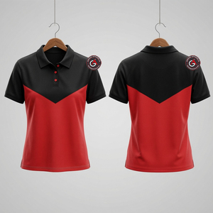 Delta | Sigma | Theta Soror Polo Camisetas 2024 Alta calidad Venta caliente profesional transpirable Mujeres polos - Product Image 2