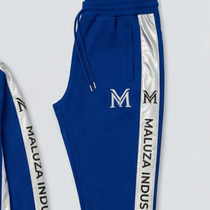 Survêtement de sport slim pour homme, vêtements de course, USA Europe MALUZA INDUSTRIES - Product Image 2