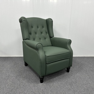 โซฟาห้องนั่งเล่นบุนวมตกแต่งด้วยเฟอร์นิเจอร์ตกแต่งด้วยกระดุมจากโรงงานในเวียดนาม - Product Image 2