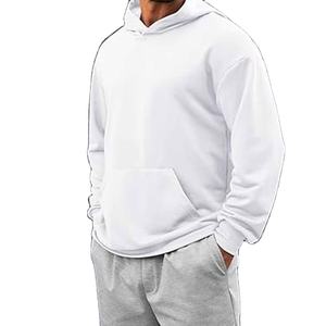 Dernier design – Sweat à capuche homme hiver 100 % coton, confortable, respirant, écologique – En vente en ligne 2026 - Product Image 1