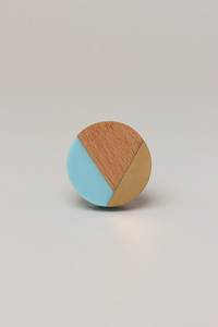 Fresh Arrival Design Resin KNOBS Wood Resin Knobs Resin Cabinet Knobs Resin Drawer Knobs Wood Knobs At Factory Wholesale Price - Product Image 5