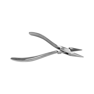 Instrumentos Quirúrgicos BAFA, Alicates Manuales de Ortodoncia Dental Tweed Omega Loop para Doblar y Formar, Kit Quirúrgico de Acero Inoxidable Clase II - Product Image 4