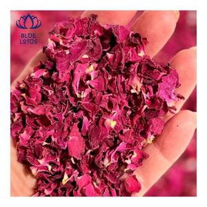 ข้อเสนอพิเศษ ดอกกุหลาบแห้งคุณภาพสูง สำหรับชงชาและใช้ในเครื่องสำอาง ช่วยลดความเครียดและปรับสภาพผิว 2026 - Product Image 6