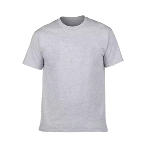 Hot sale all size men t shirts wholesale cotton fashion colorful casual Custom Your Brand Logo Wholesale 100% Cotton <b>Tshirt</b> - Product Image 2