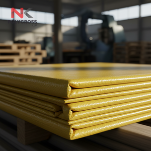 Applications industrielles polyvalentes : Feuilles de PVC pour machines, matières premières et stockage extérieur sur le marché d'exportation - Product Image 6