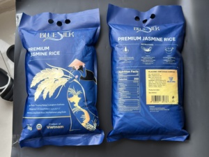 Riz Jasmin Aromatique de Haute Qualité 5% brisures pour le Marché Européen, emballages commerciaux personnalisés - Pey - Product Image 6