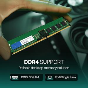 RAM pour ordinateur portable 4 Go DDR4 ECC Fréquence 2400T Mhz (8x1) IC 288 broches Garantie 5 ans En stock - Product Image 2