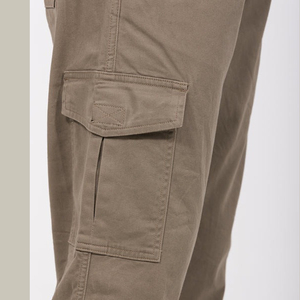 Wholesale Custom Logo New Design Factory Manufacturer Pants Casual Multi Pockets Streetwear <b>Work</b> <b>Cargo</b> Trouser For Men - Product Image 5