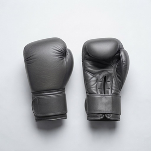 Gants de boxe en gros pour adultes – Équipement de combat et d'entraînement avec fermeture auto-agrippante et logo personnalisé YM-BG-80 - Product Image 4