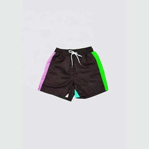 Wholesale Oem Gym Embroidery Joggers short Custom Logo Puff Print Plus Size Sports Sleeveless Cotton Shorts Men'S Sets - Product Image 3