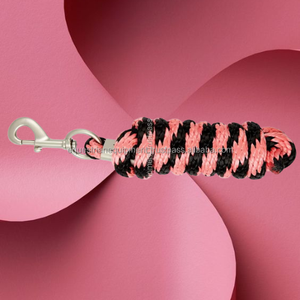Corde intelligente en nylon bicolore durable et vêtements équestres licou pour chevaux pour l'équitation et la course - Product Image 2