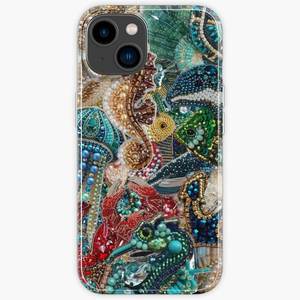 Accessoires de coque de téléphone portable faits main en broderie perlée, perles de rocaille de qualité supérieure, broderie colorée NOVA STAR CRAFT NSC09027 Personnalisé - Product Image 4