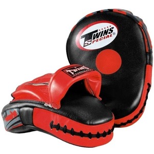 Oem wholesale Custom Made Best Selling High Quality Twins Boxing <b>Focus</b> Mitts Genuine Leather Durable Target <b>Focus</b> <b>Pads</b> for adult - Product Image 5